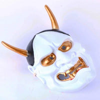 Masque Hannya Japonais à Cornes