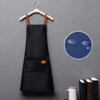 Tablier japonais de cuisine réglable