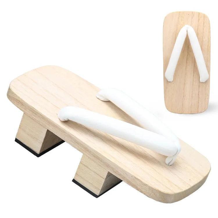Geta japonaise en bois