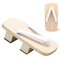 Geta japonaise en bois