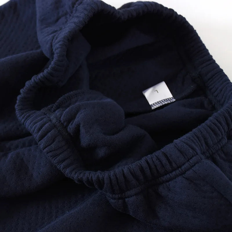 Pyjama Japonais Homme Coton