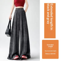 Pantalon Japonais Ample à Cordon