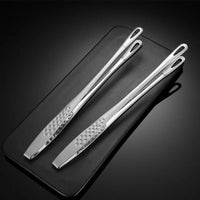 Pince de Cuisine Japonaise en Inox