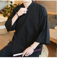 Haori Homme Moderne