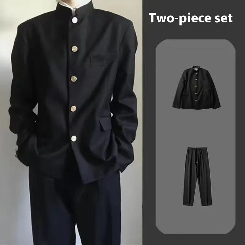 Uniforme scolaire japonais homme