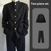 Uniforme scolaire japonais homme