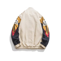 Veste Oversize Streetwear Japonaise
