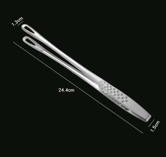 Pince de Cuisine Japonaise en Inox