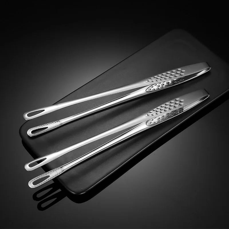 Pince de Cuisine Japonaise en Inox