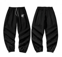 Pantalon japonais style jogging Tsuru