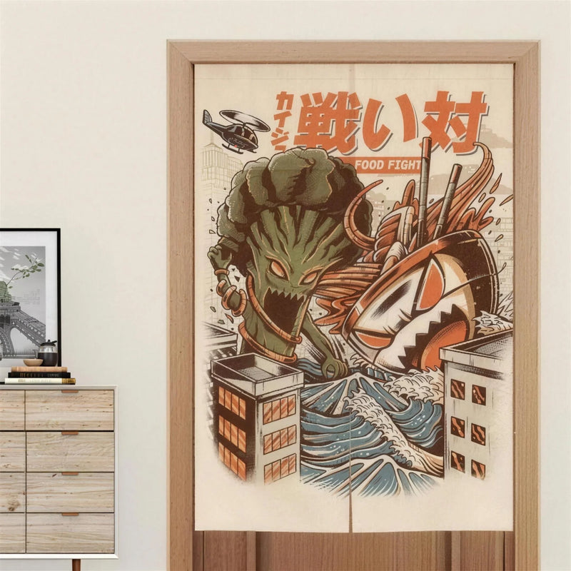 Noren Yasai et Ramen Attack