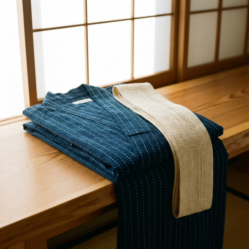 Kimono · été