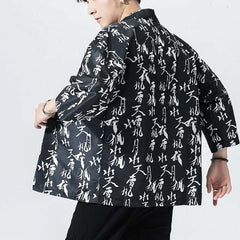 Veste Kimono Imprimés Kanji-2.jpg