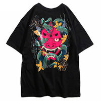 T-shirt démon Oni japonais-0.jpg