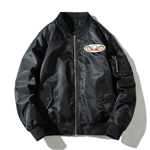 Blouson Sukajan japonais broderie samouraï-1.jpg