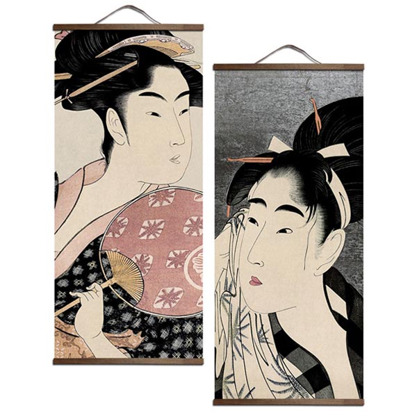 Tableau estampe japonaise geisha-0.jpg