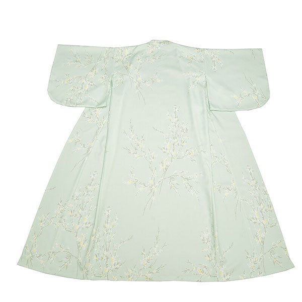 Kimono japonais femme vert pastel-3.jpg