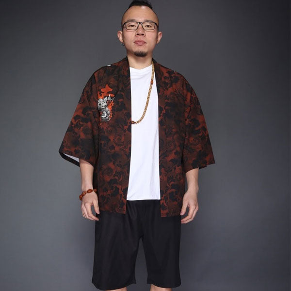 Veste Kimono Samuraï Loup-1.jpg