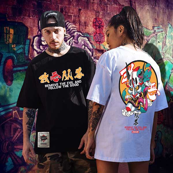T-shirt démon japonais-5.jpg