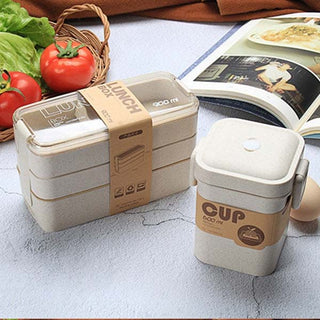 Bento japonais à 3 étages