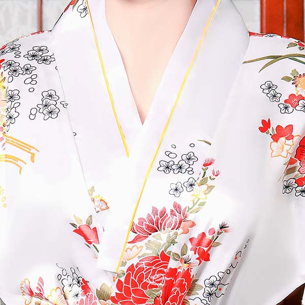 Kimono japonais satiné blanc-5.jpg