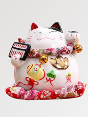 Chat Maneki Neko musicien-3.jpg