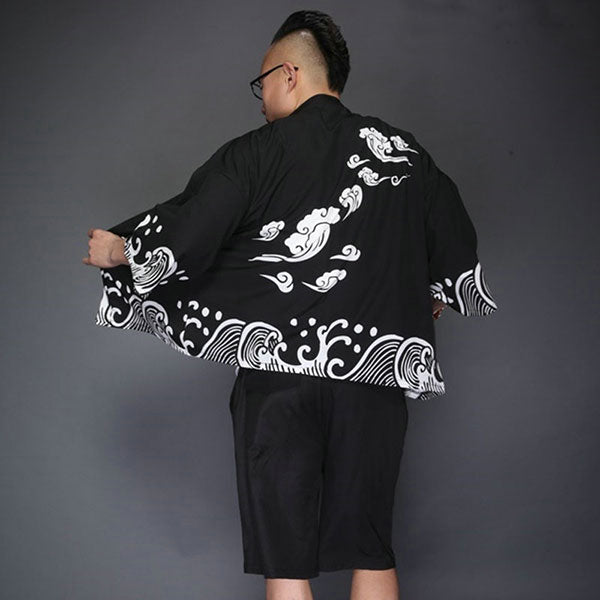 Veste Kimono Homme Simple Illustrée-1.jpg
