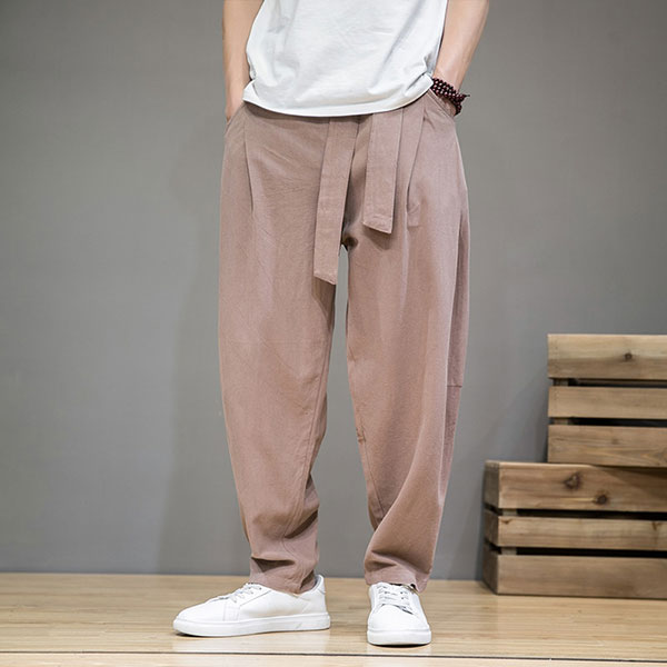 Pantalon japonais fluide pour homme-5.jpg