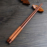 Baguettes japonaises manche tissé-2.jpg