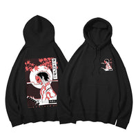 Sweat à capuche guerrier japonais-1.jpg