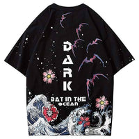 T-shirt japonais Dark bats-0.jpg