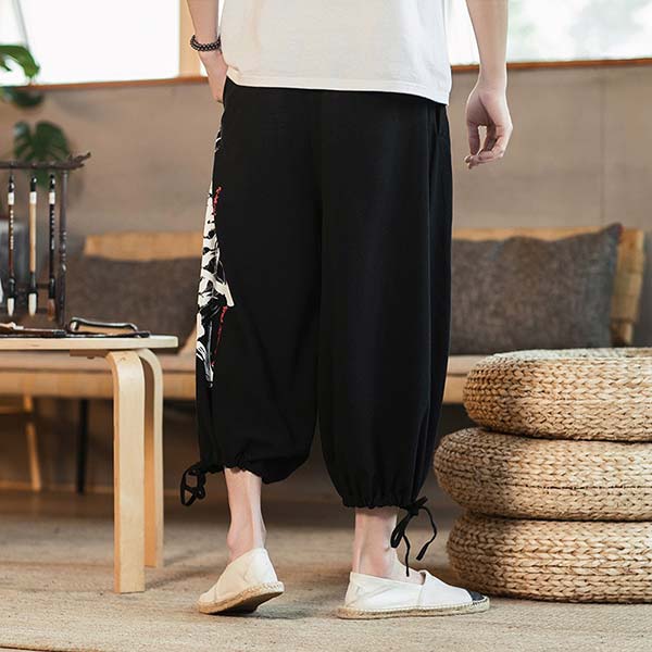 Pantalon pour homme ample motif japonais-2.jpg