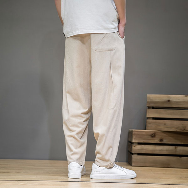 Pantalon japonais fluide pour homme-1.jpg