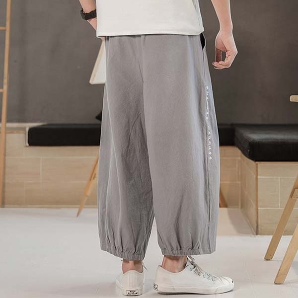 Pantalon japonais large imprimé samouraï-6.jpg