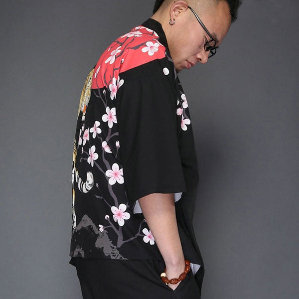 Veste Kimono Haori Homme Tigre-3.jpg