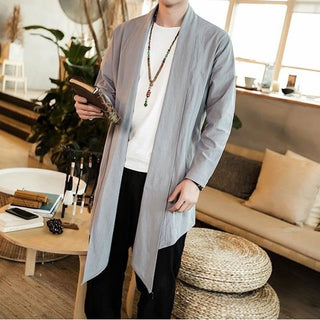 Veste Kimono Longue