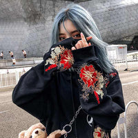 Sweat japonais lapin lunaire-1.jpg