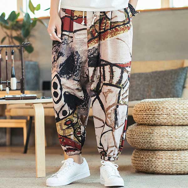 Pantalon japonais style sarouel imprimé-1.jpg