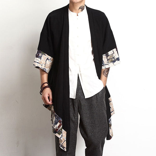 Veste Kimono Longue Motifs Abstraits-1.jpg