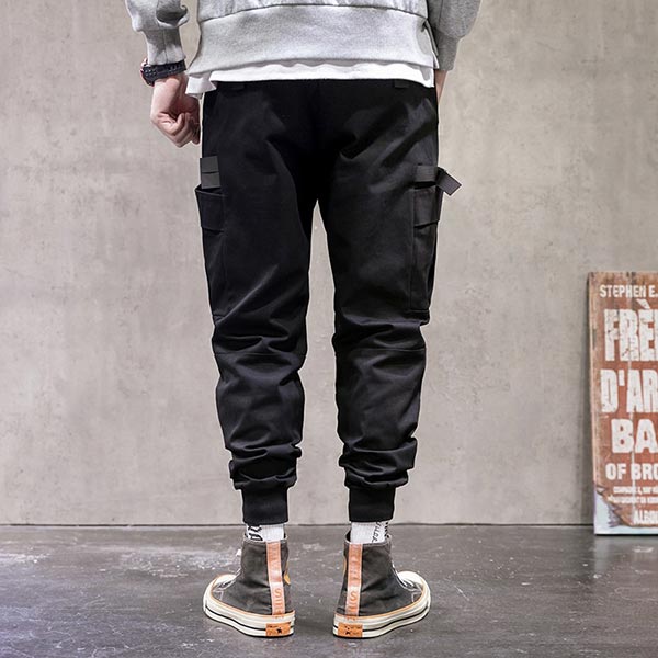 Pantalon japonais style cargo uni-2.jpg