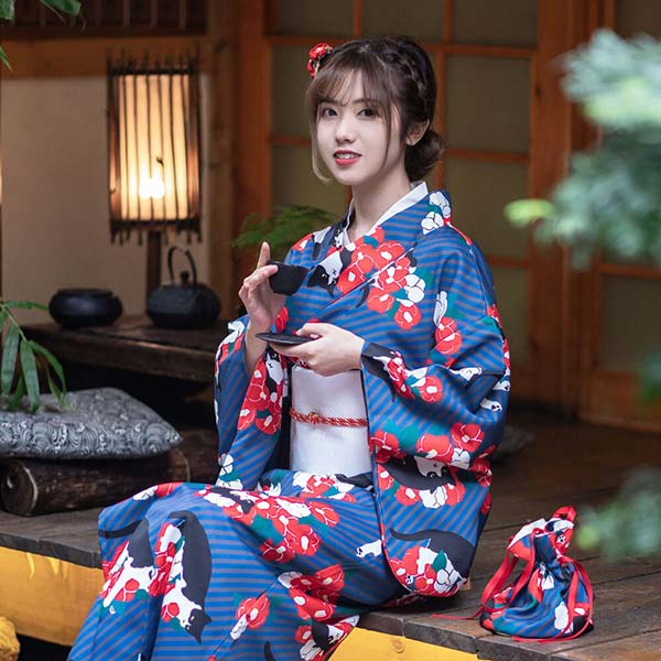 Kimono long femme motif chats-0.jpg