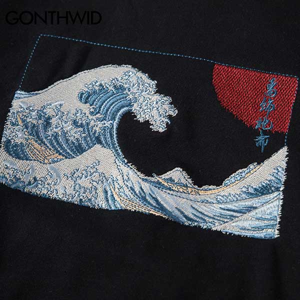 Sweat japonais grande vague de Kanagawa-2.jpg