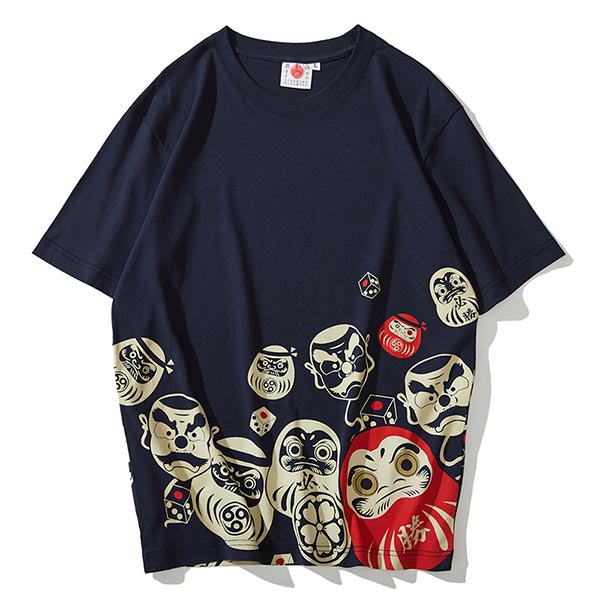 T-shirt daruma