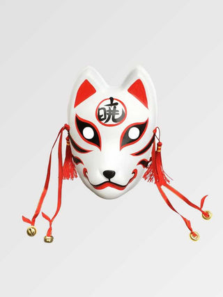 Masque japonais traditionnel Hinari
