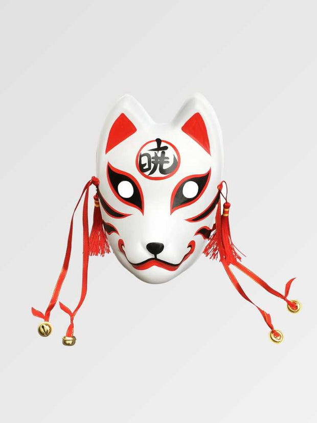 Masque japonais traditionnel Hinari