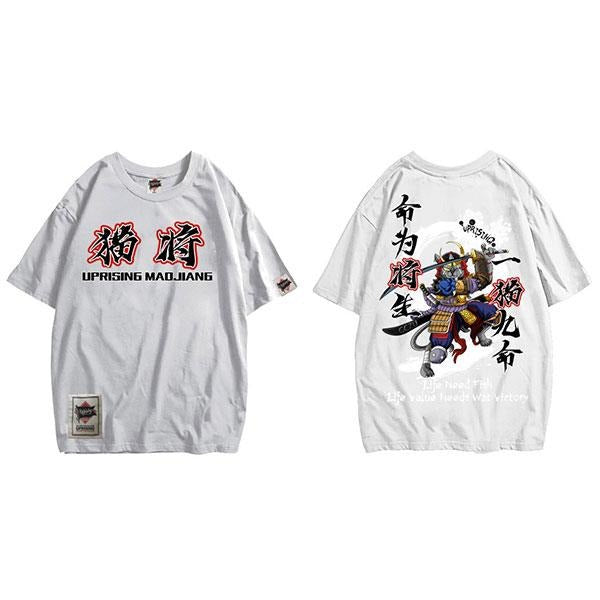 T-shirt japonais samouraï manga-4.jpg