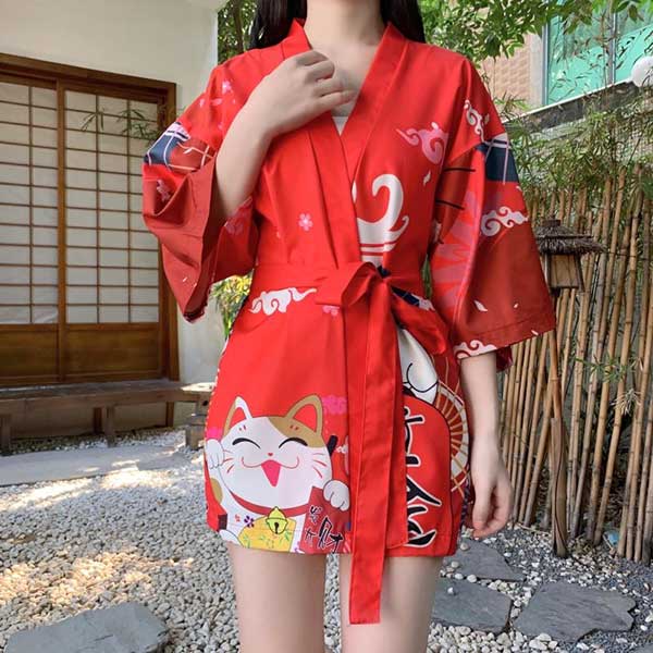 Veste kimono femme Maneki Neko-6.jpg