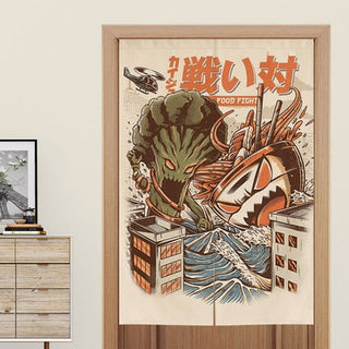 Noren Yasai et Ramen Attack