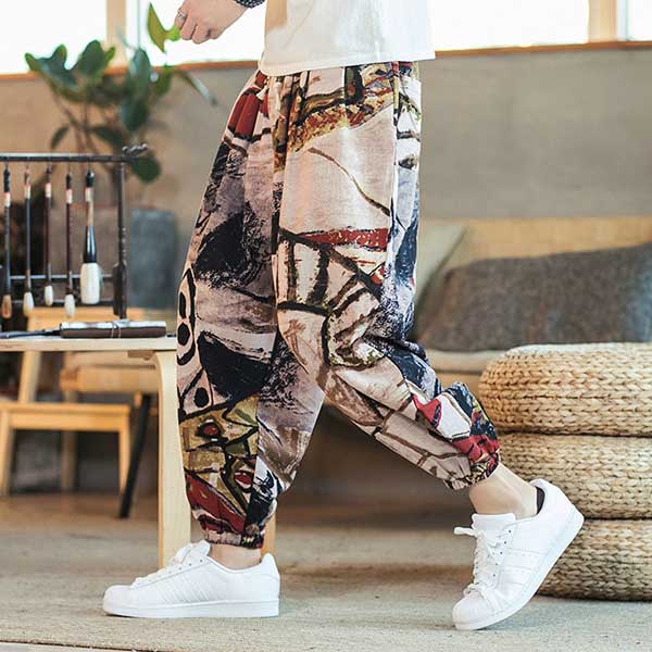 Pantalon japonais style sarouel imprimé-0.jpg