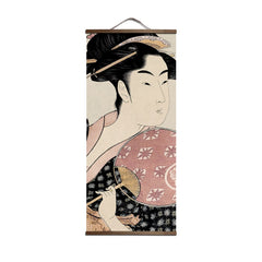 Tableau estampe japonaise geisha-2.jpg